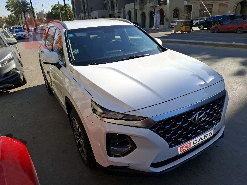 هيونداي سانتافي